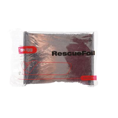 SNØGG Rescue foil 160x210 cm