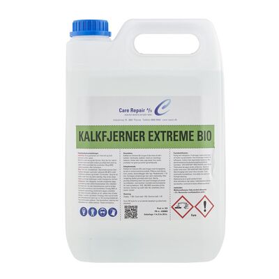 Care Repair Kalkfjerner Extreme Bio 5 l