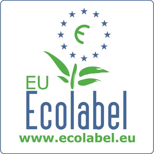 EU-Ecolabel, også kendt som Blomsten, er det officielle miljømærke i Europa. Produkter med EU-Ecolabel imødekommer strenge miljøkrav ift. råvareproduktion, brug, dokumentation og sikkerhed.