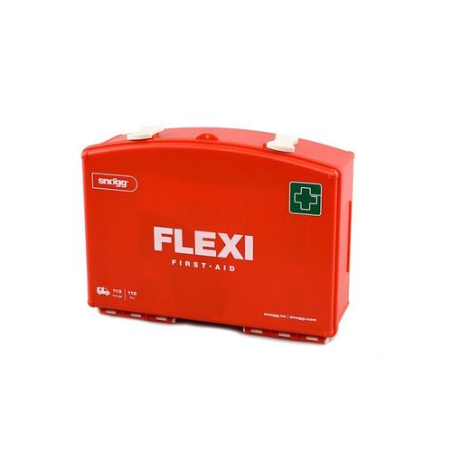 Flexi First Aid Førstehjælpskasse op til 5 personer