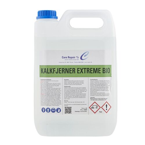 Care Repair Kalkfjerner Extreme Bio 5 l