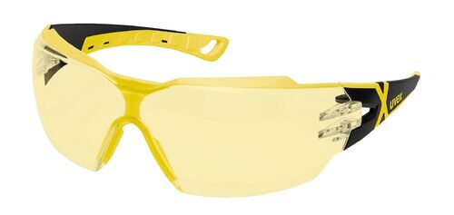 Sikkerhedsbrille
UVEX PHEOS CX 2 YELLOW
