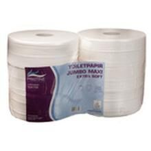 Toiletpapir Pristine Extra soft Jumbo 2 lag nyfiber 320 m Diam. 27 cm
