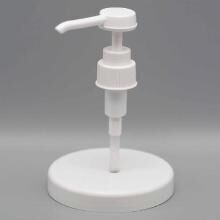 Doseringspumpe 3 ml 28 mm til 1 ltr flaske hvid