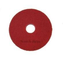 Rondel 3M Scotch-Brite 12 tommer 22x305 mm rød