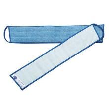 Moppe 60 cm microfiber med velcro blå - Svanemærket
