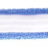 Mikrofibermoppe 40 cm med riller