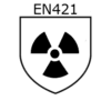 EN 421
Handsker til beskyttelse mod ioniserende stråling og radioaktiv forurening