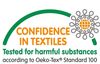 STANDARD 100 by ØKOTEX
Tiltro til tekstiler