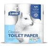 Lambi Classic toiletpapir 36 ruller