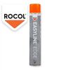 Orange ROCOL Easyline Edge   Markeringsspray til afstribning og opmærkning