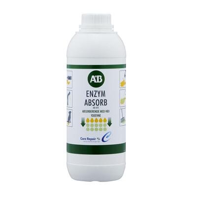 Care Repair Enzym Absorb 750 g
Absorberingsmiddel og pletfjerner