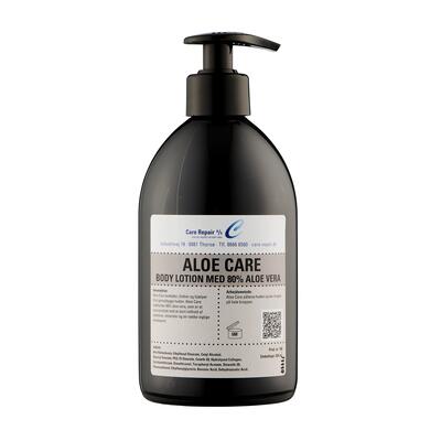 Care Repair Aloe Care 420 ml
Body Lotion