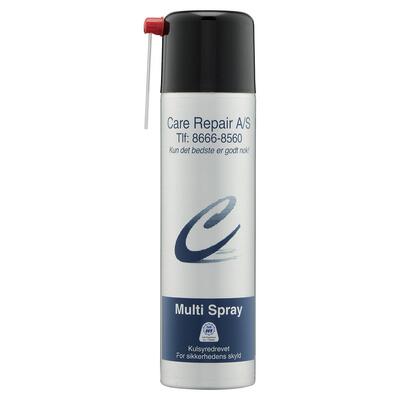 Care Repair Multi Spray InS 400 ml
Smøremiddel