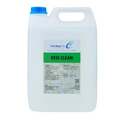 Care Repair Desi Clean 5 l Desinficerende rengøringsmiddel