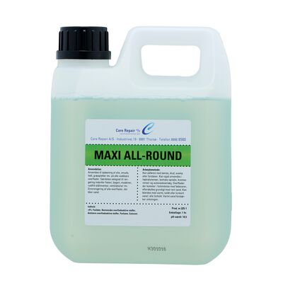 Care Repair Maxi All-round 1 l
Rengøringsmiddel