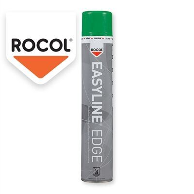 Rocol Easyline Edge markeringsspray 750 mlGrøn